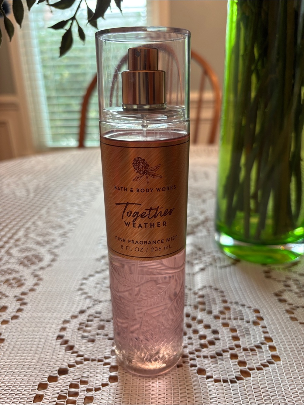 Bath & Body Works Together Weather Mist